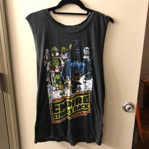 Star Wars The Empire Strikes Back tank